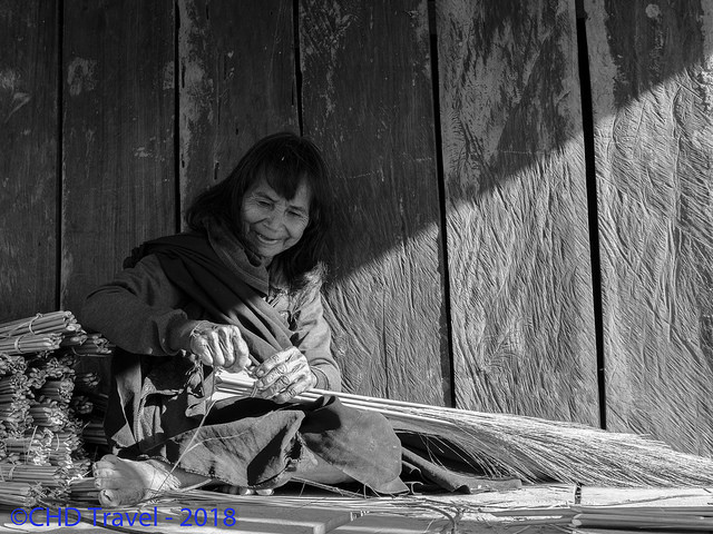 Handmade Broom